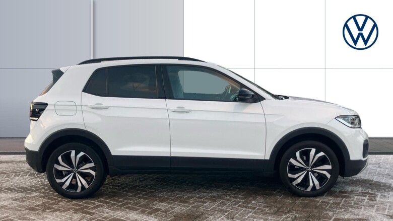 Volkswagen T-Cross 1.0 TSI 110 Black Edition 5dr DSG Petrol Estate